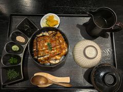 -玄白·炭烤活鳗(上海首店)