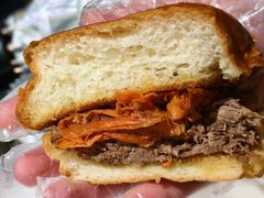 手撕牛肉堡-JPG canteen(广州寺右公馆店)
