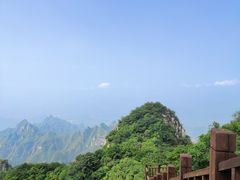 -狼牙山风景区