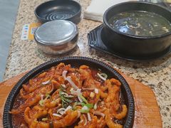 -真利味·脊骨火锅·正宗韩国料理(韩乐坊店)