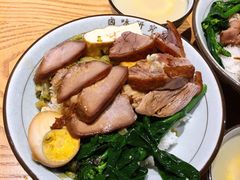 -狮头牌卤味研究所·卤味饭(花城汇南区店)