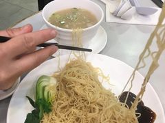 豉油捞面-深井陈记烧鹅酒家(新填地街店)