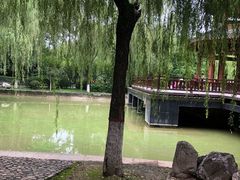 -西安市长乐公园