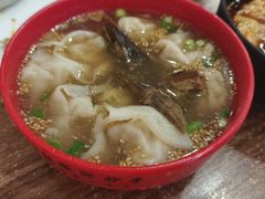 -继红顺河抄手名小吃