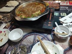 -鱼羊宴烤鱼羊蝎子烧烤(怡馨家园店)