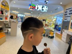 -Oh my head 儿童理发(丹尼斯大卫城店)