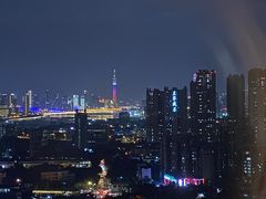 -广州天河合景福朋喜来登酒店