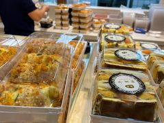 自助取餐区-千里酥(中山北路店)