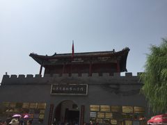 -白洋淀景区