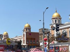 -新疆国际大巴扎