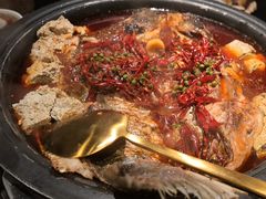 -探鱼·鲜青椒爽麻烤鱼(领展购物广场店)