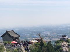 -青州市云门山风景区