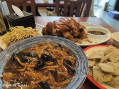 -聚首堂·特色小吃·肘子(什刹海德胜门店)