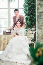 点击看大图 -金夫人婚纱摄影(华南店)