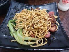 -明叔捞面