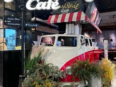 -StayReal Cafe(长宁来福士广场东八区店)
