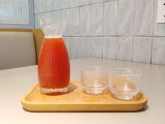 山楂汁-蔡澜点心·粤菜(万菱汇店)