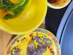 -银同牦牛肉火锅