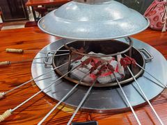 -炭虎子水浒烤肉(梦时代店)