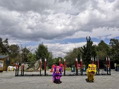 -天龙八部武侠城