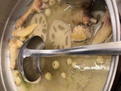 -润园四季椰子鸡火锅(海上世界店)
