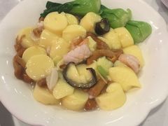 三鲜日本豆腐-香融府·烤鸭·家常菜(马家堡路店)