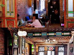 大堂-西关84·History·Art·Cafe