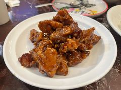 糖醋排骨-新白鹿餐厅(爱琴海购物中心店)
