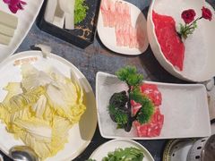 -百草滩羊清水涮羊肉·清真·宁夏盐池滩羊(莲花桥店)