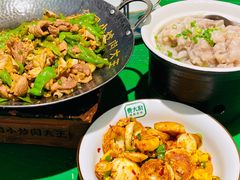 -费大厨辣椒炒肉(太平老街店)
