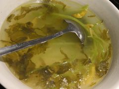 酸菜粉丝汤-陈麻婆豆腐总店