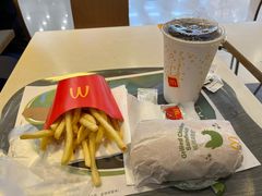 -麦当劳(广州花城汇店)