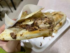 -宝光熏肉鞋底火烧(新街口店)