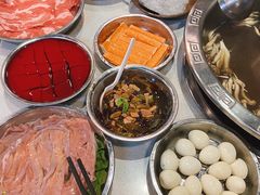 鲜虾滑-憨铁匠老火锅(龙岗万科里店)