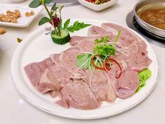 生鹅肝-围炉夜话·潮汕卤水火锅(榕江店)