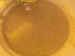 奶油蘑菇汤-成桂西餐厅·42年的味道(五大道疙瘩楼店)