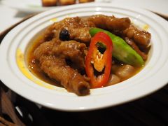豉味蒸凤爪-潮福城大酒楼(湖滨北路店)