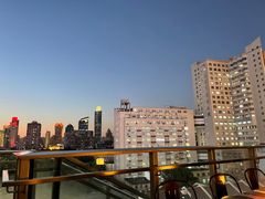 -THE CUT Rooftop顶楼牛排餐吧(环贸iapm店)