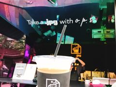冰拿铁-JPG coffee(广州体育西店)