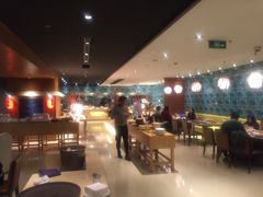 -龙之梦万丽酒店青餐厅
