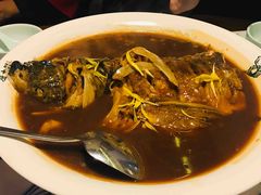 -卢大鲜鱼头捞饭(美利广场店)