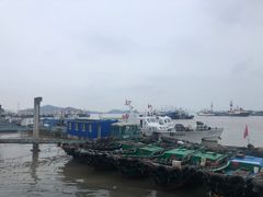 -沈家门渔港