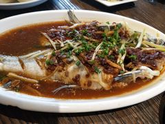酱蒸鱼勾-礼耕堂·百年茶人餐厅(梅家坞店)