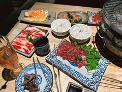 -隐家本格烧肉(万达广场店)