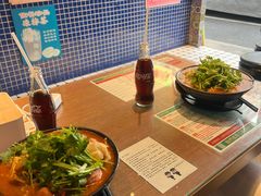 -肥汁米蘭香港米线(定西路店)