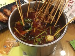 -聚点串吧·北京烧烤(朝北店)