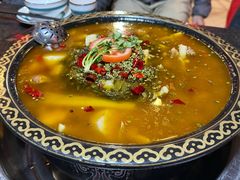 -符缸酸菜鸡(华阳店)