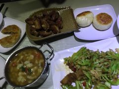 -圣河湾虾饺美食(站前店)