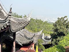 -穹窿山景区