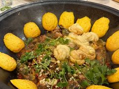 -江湖水乡铁锅炖魚(周庄嘉园店)